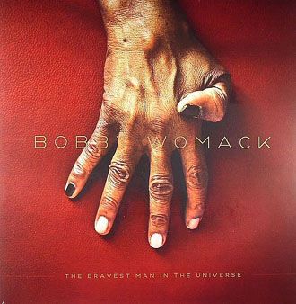Bobby Womack - The Bravest Man In The Universe - LP