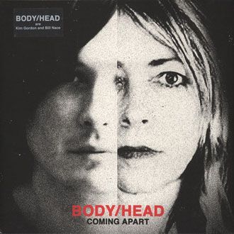 Body/Head - Coming Apart - CD