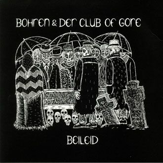 Bohren & Der Club Of Gore - Beileid - LP
