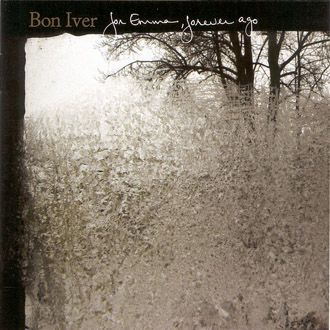 Bon Iver - For Emma, Forever Ago - LP