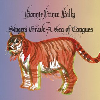 Bonnie Prince Billy - Singer's Grave A Sea Of Tongues - LP