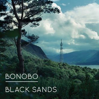 Bonobo - Black Sands - CD