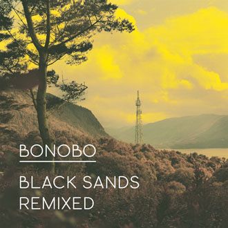 Bonobo - Black Sands Remixed - CD