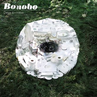 Bonobo - Days To Come - CD