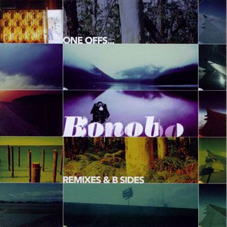 Bonobo - One Offs...: Remixes & B Sides - 2LP