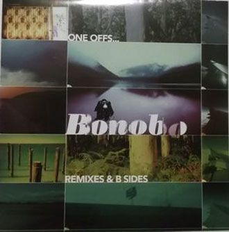 Bonobo - One Offs...Remixes & B Sides - CD