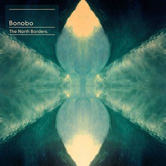 Bonobo - The North Borders - CD