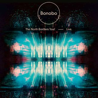 Bonobo - The North Borders Tour: Live - CD