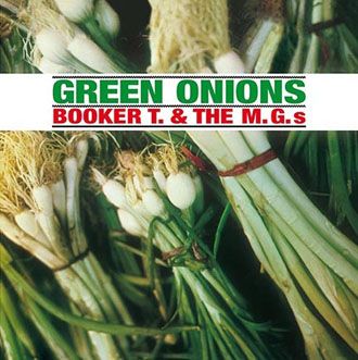 Booker T & The MGs - Green Onions - LP