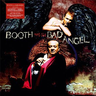 Booth And The Bad Angel - Booth And The Bad Angel - LP