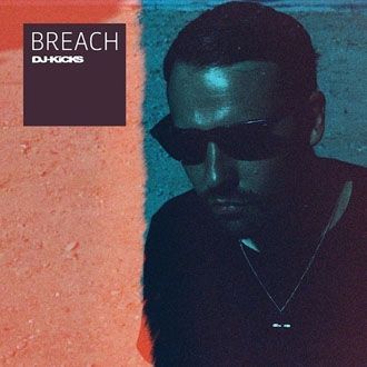 Breach - DJ Kicks - 2LP+CD