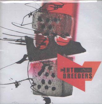 Breeders - All Nerve - CD
