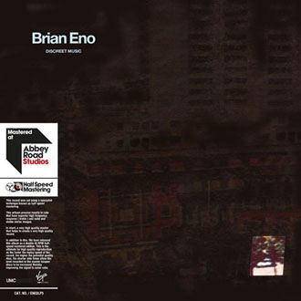 Brian Eno - Discreet Music - 2LP