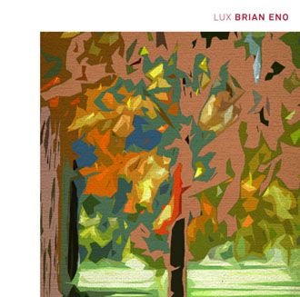 Brian Eno - Lux - 2LP