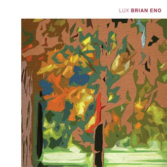 Brian Eno - Lux - CD
