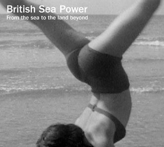 British Sea Power - From the Sea to the Land Beyond - CD+DVD