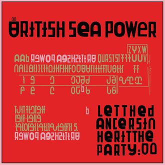 British Sea Power - Let The Dancers Inherit The Party - 2LP