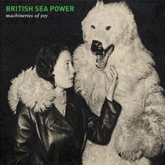 British Sea Power - Machineries Of Joy - LP+CD