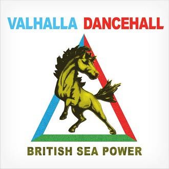 British Sea Power - Valhalla Dancehall - CD