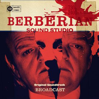Broadcast - Berberian Sound Studio - CD