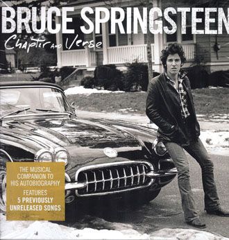Bruce Sprinsteen - Chapter And Verse - 2LP