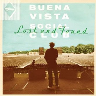 Buena Vista Social Club - Lost And Found - LP