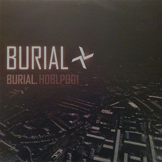 Burial - Burial - 2LP