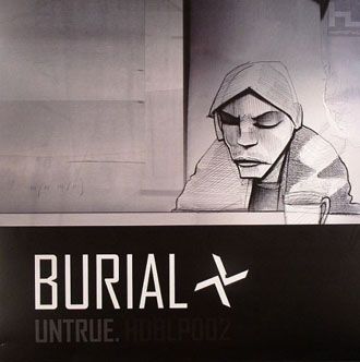 Burial - Untrue - 2LP