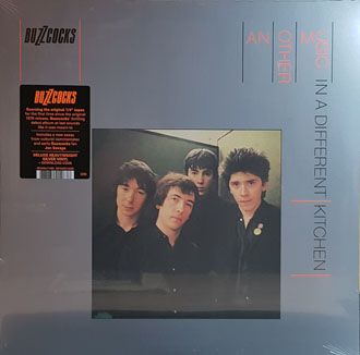 Buzzcocks - Another Music In A Different Kitchen - LP Buzzcocks - Another Music In A Different Kitchen - LP