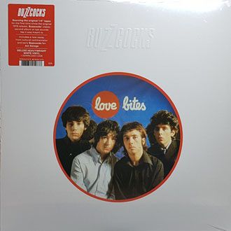 Buzzcocks - Love Bites - LP