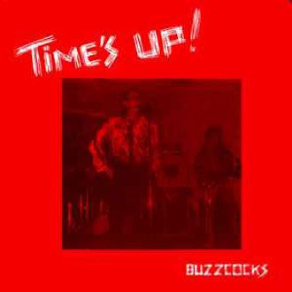 Buzzcocks - Time's Up - LP