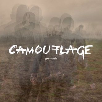Camouflage - Greyscale - CD