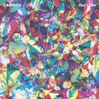Caribou - Our Love - CD