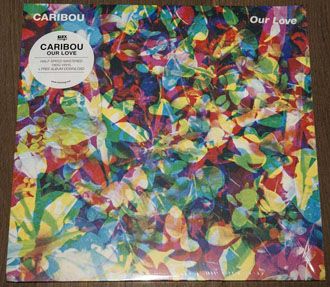 Caribou - Our Love - LP