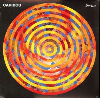Caribou - Swim - 2LP