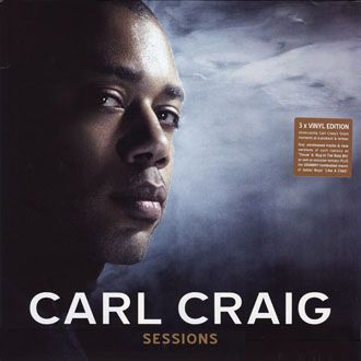 Carl Craig - Sessions - 3LP