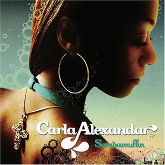 Carla Alexandar - Sambamuffin - CD