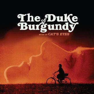Cat's Eyes - The Duke Of Burgundy - LP