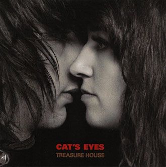 Cat's Eyes - Treasure House - CD