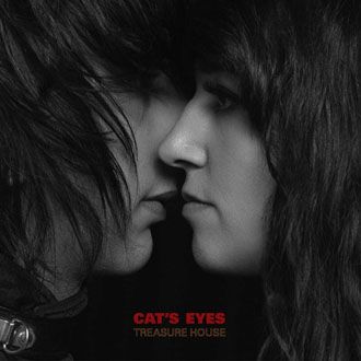 Cat's Eyes - Treasure House - LP