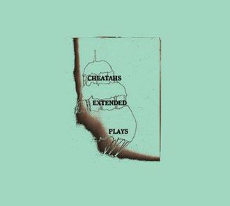Cheatahs - Extended Plays - CD