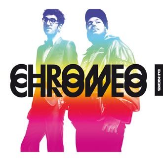 Chromeo - DJ Kicks - CD
