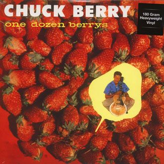 Chuck Berry - One Dozen Berries - LP