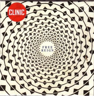 Clinic - Free Reign - CD