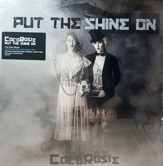 CocoRosie - Put The Shine On - 2LP