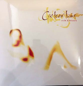 Cocteau Twins - Milk & Kisses - LP