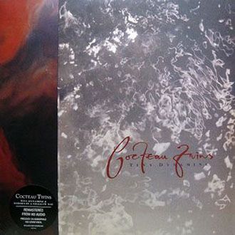 Cocteau Twins - Tiny Dynamine/Echoes In A Shallow Bay - LP