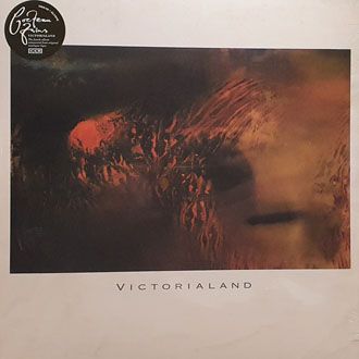 Cocteau Twins - Victorialand - LP