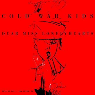 Cold War Kids - Dear Miss Lonelyhearts - CD