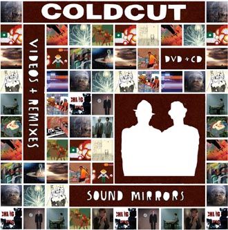 Coldcut - Sound Mirrors Videos & Remixes - DVD+CD